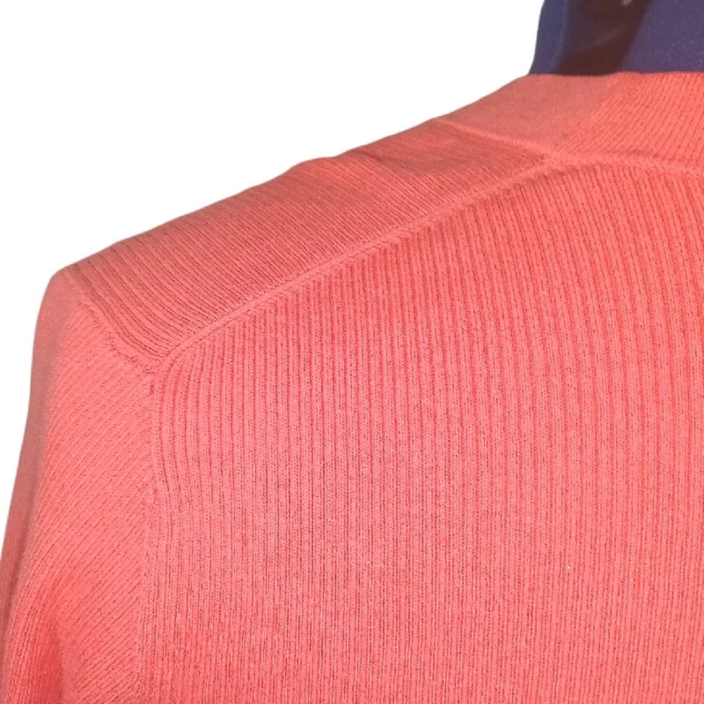 Ribbed Button-Front Cardigan — Banana Republic
